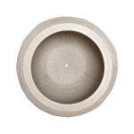 Aera Planter, Off White, Medium