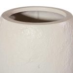 Aera Planter, Off White, Medium