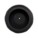 Aera Planter, Black, Small