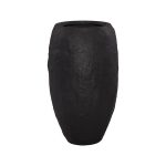 Aera Planter, Black, Small