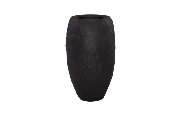 Aera Planter, Black, Small