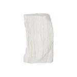 Stratified Cast Stone Pedestal, Roman Stone
