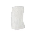 Stratified Cast Stone Pedestal, Roman Stone