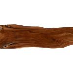 Freeform Console Table, Natural