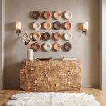 Halo Wall Tile, Terrastone