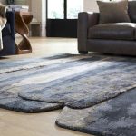 Monolith Rug, Black, 6x9'