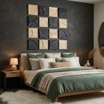 Curve Wall Tile, Arc, Black