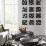 Vine Wall Tile, Black