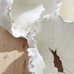 Cast Root Bowl, Closed, Faux Bleached