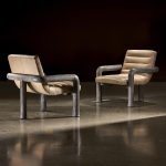 Bowie Leather Chair