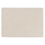 Merino Leather Ottoman