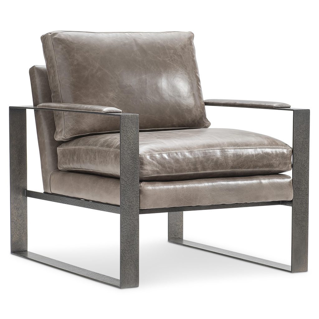 Liam Leather Chair