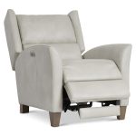 Weller Leather Power Motion Chair