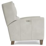 Weller Leather Power Motion Chair