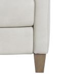 Weller Leather Power Motion Chair