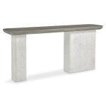 Monolith Console Table