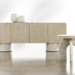 Antibes Entertainment Credenza