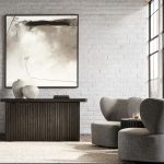 Menton Console Table