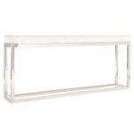 Arctic Console Table