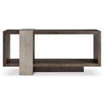 Linea Console Table