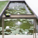 Linea Console Table
