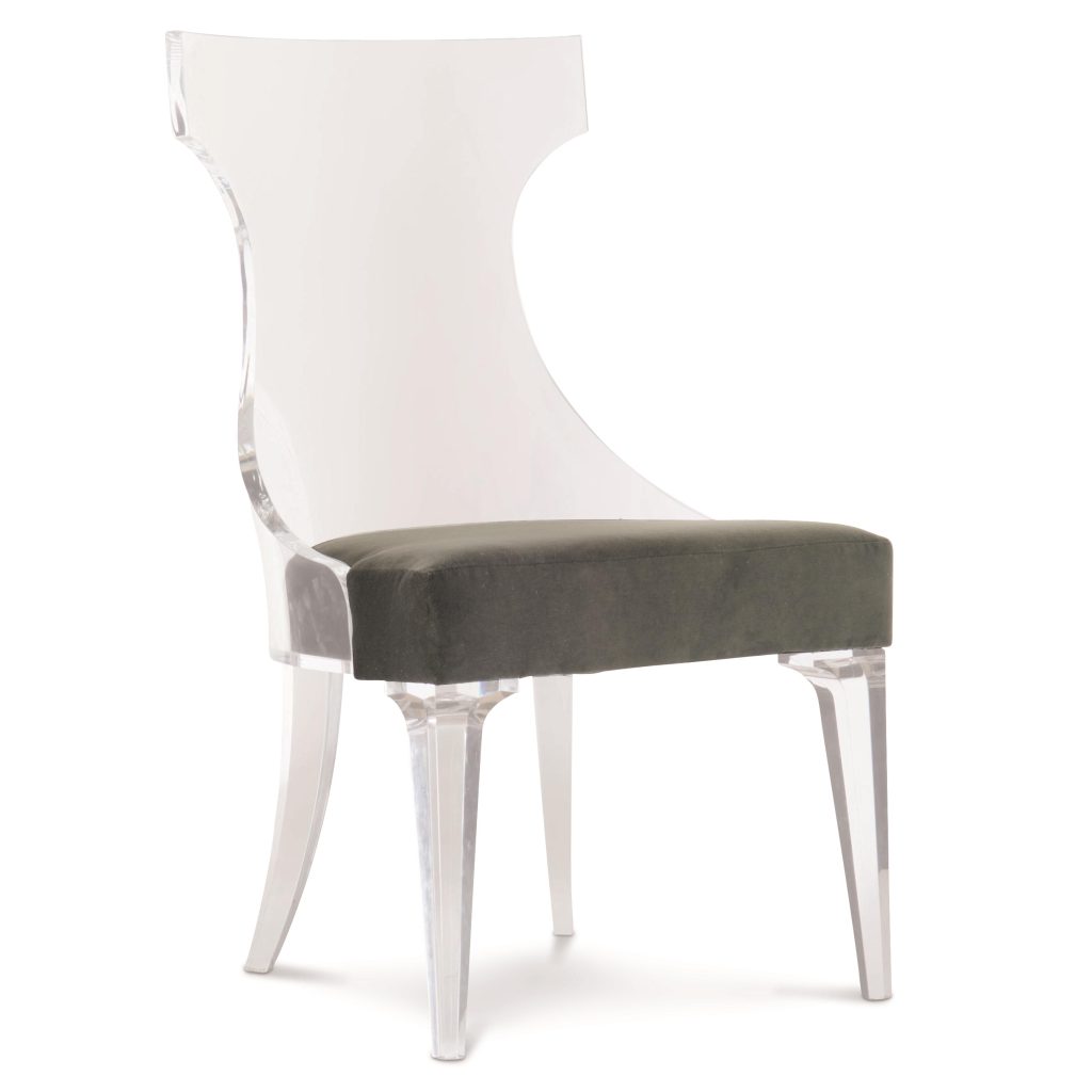 Tahlia Fabric Side Chair