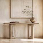 Lucerne Console Table