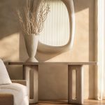 Lucerne Console Table