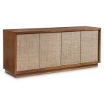 Brasea Entertainment Credenza