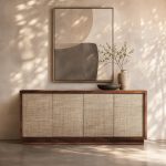 Brasea Entertainment Credenza