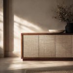 Brasea Entertainment Credenza