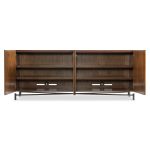 Brasea Entertainment Credenza
