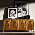 Brasea Entertainment Credenza