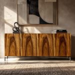 Brasea Entertainment Credenza