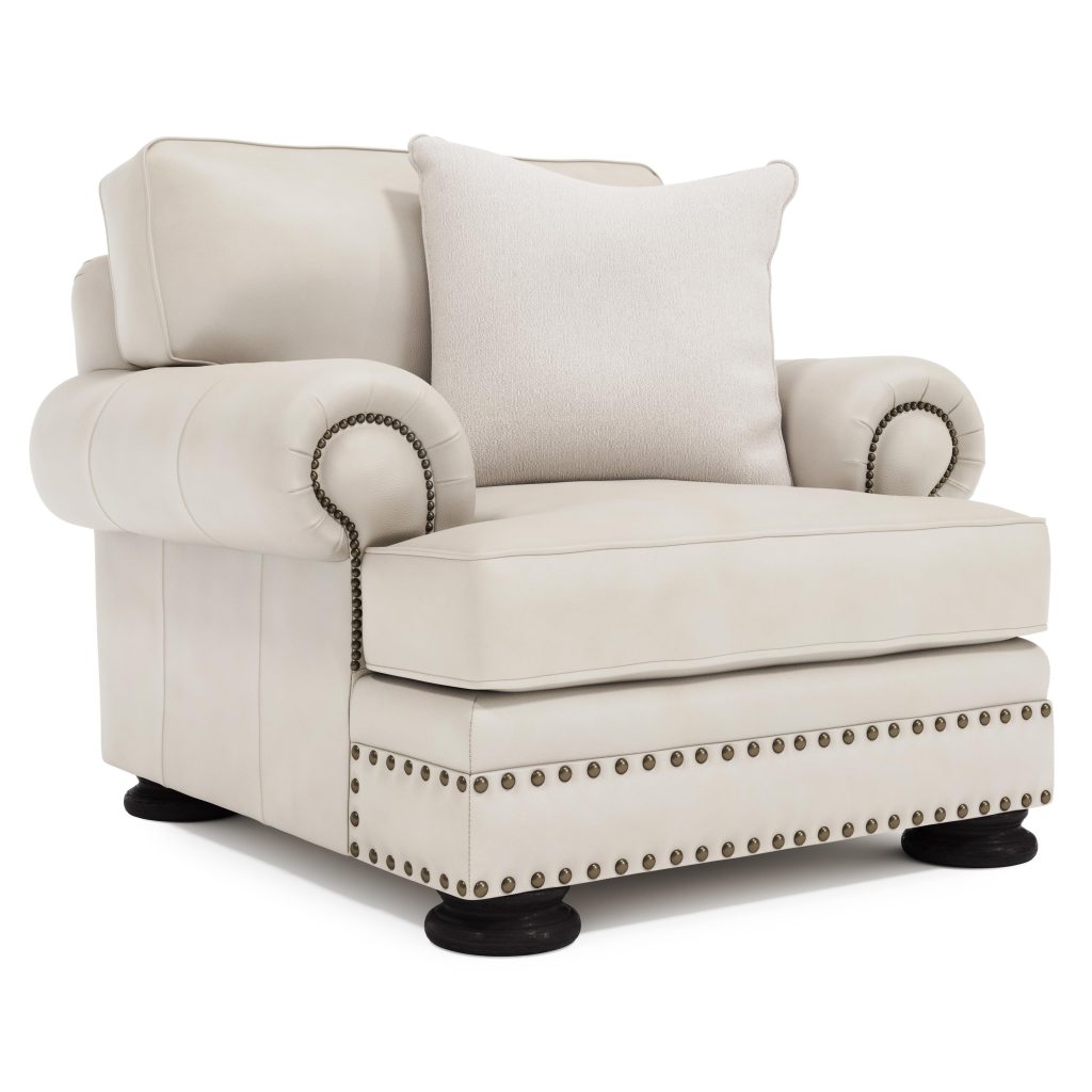 Foster Leather Chair