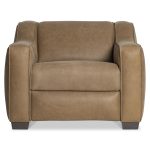Flynn Leather Power Motion Chair