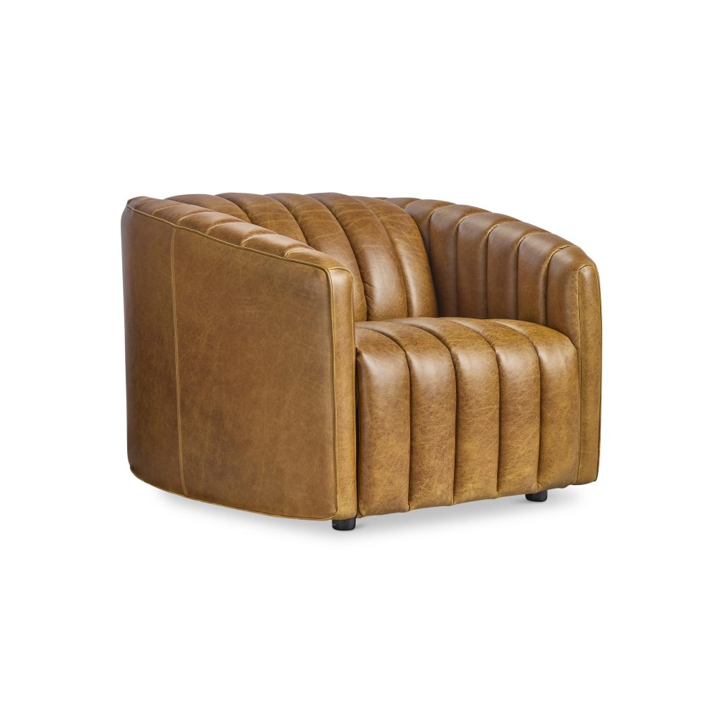 Brighton Leather Power Motion Chair