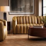 Brighton Leather Power Motion Sofa