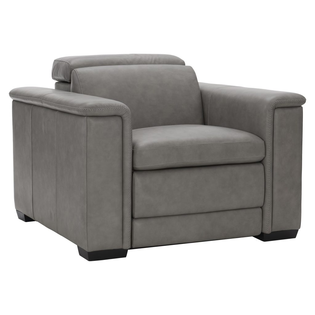 Lioni Leather Power Motion Chair