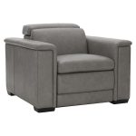 Lioni Leather Power Motion Chair