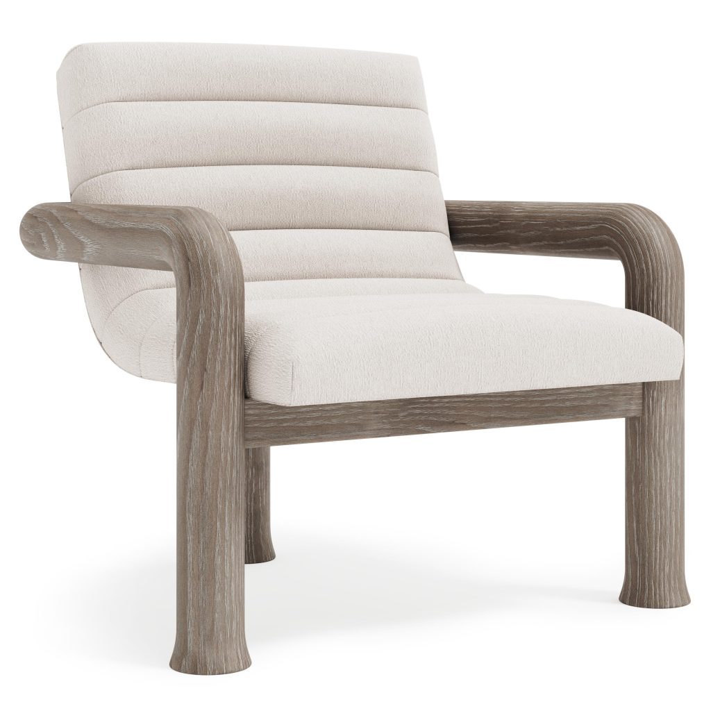Bowie Fabric Chair