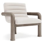 Bowie Fabric Chair