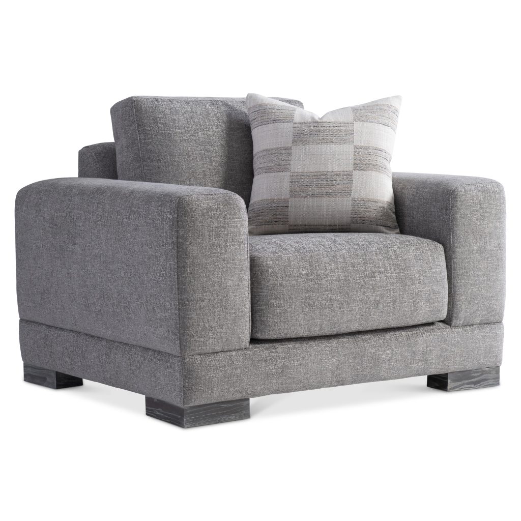 Lars Fabric Chair