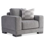 Lars Fabric Chair