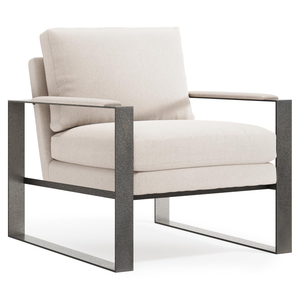 Liam Fabric Chair