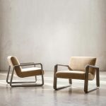 Aston Fabric Chair