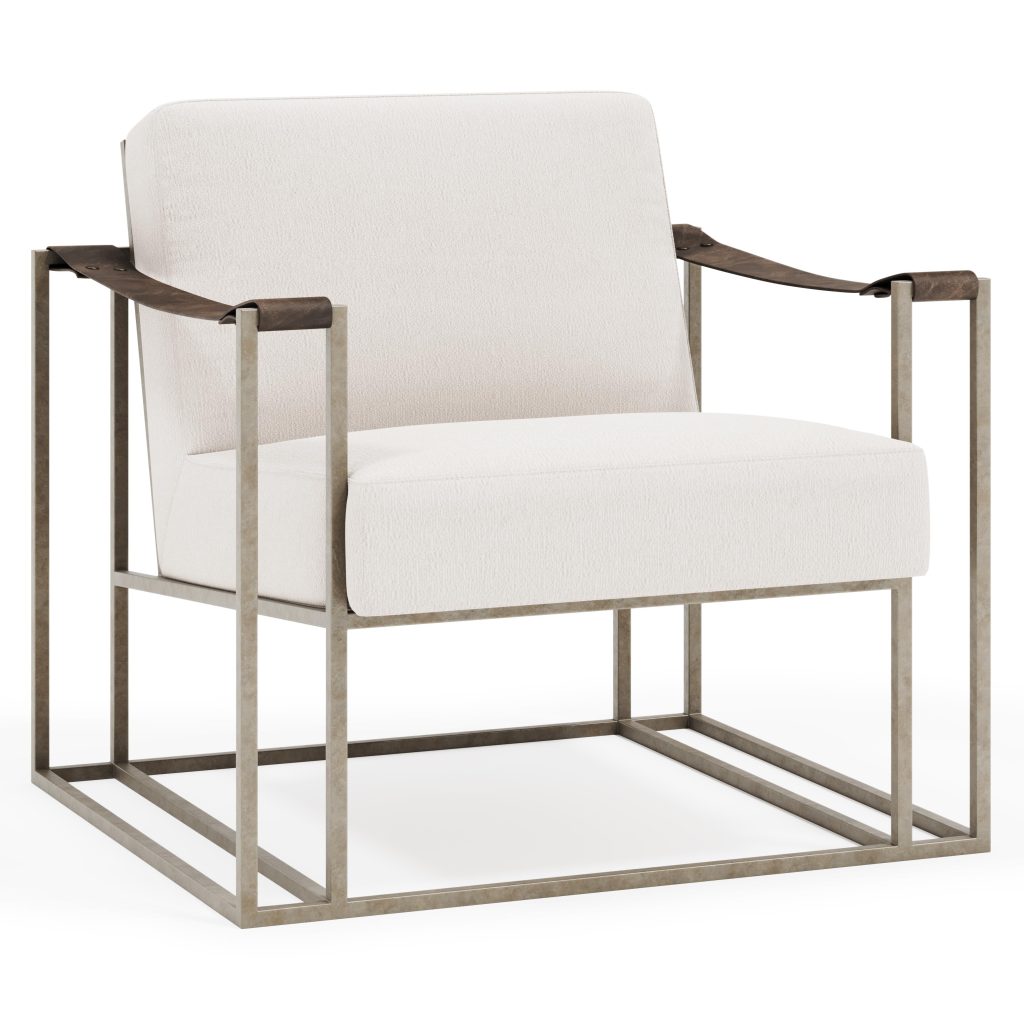 Dekker Fabric Chair