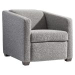Cortina Fabric Power Motion Chair