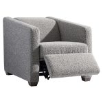 Cortina Fabric Power Motion Chair