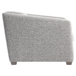 Cortina Fabric Power Motion Chair